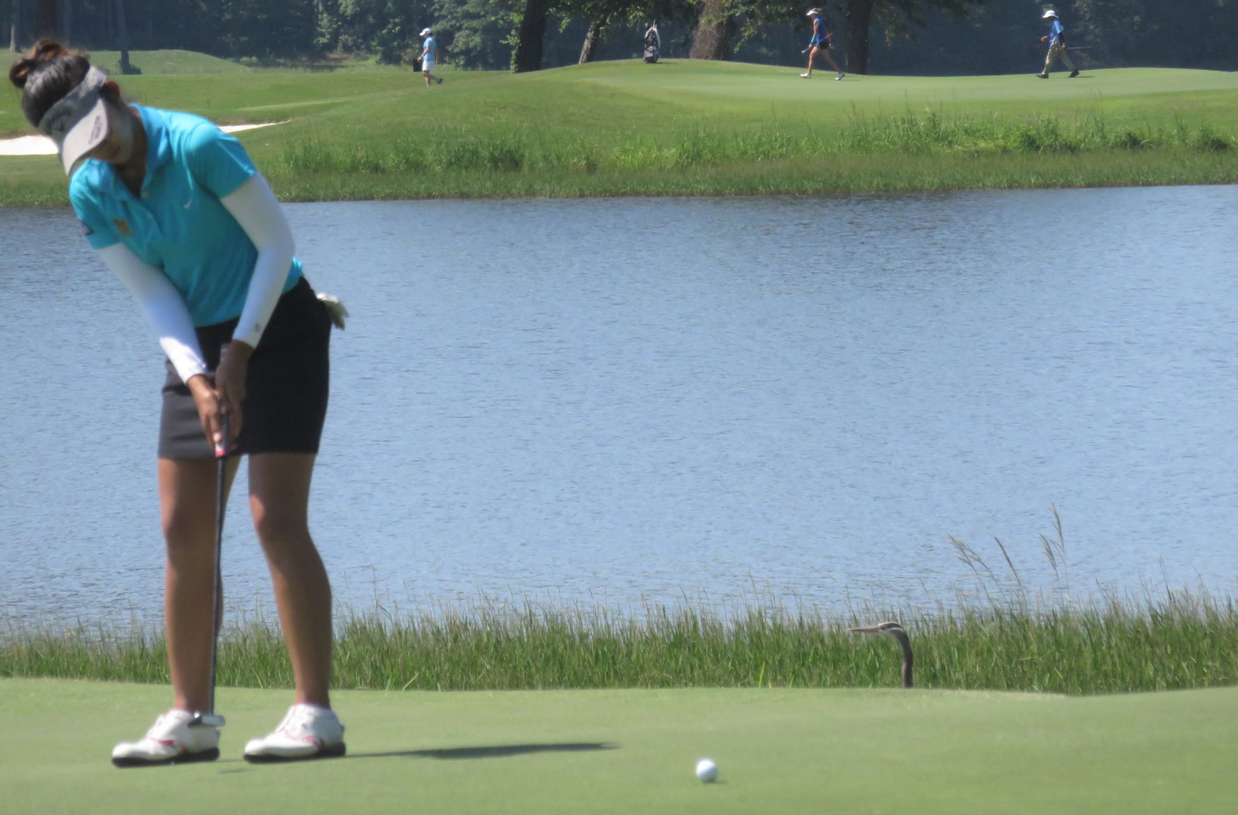Zimmer Biomet Championship, Round 3